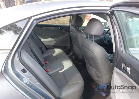 2015 Hyundai Sonata Hybrid Limited z USA, uszkodzony, nr VIN KMHEC4A42FA129409